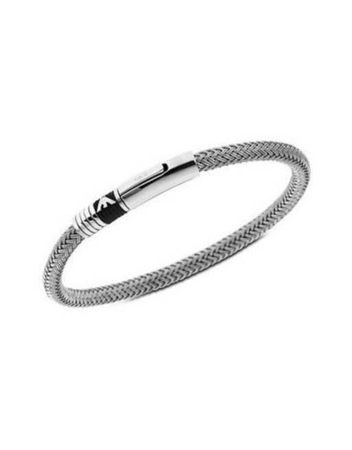 Armbånd til mænd Emporio Armani EGS162304019