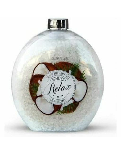 Sels de bain IDC Institute Relax 900 g Coco