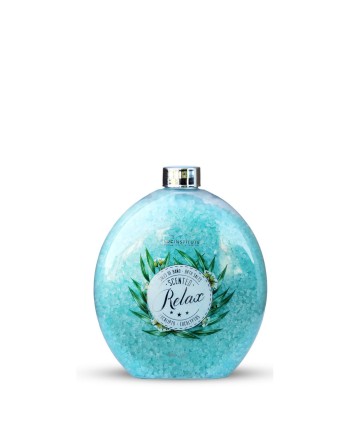 Sali da Bagno IDC Institute Relax Eucalipto 900 g