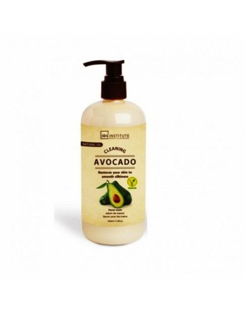 Sapone Liquido Mani con Dosatore IDC Institute Avocado 240 ml (500 ml)