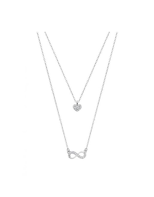 Ladies' Necklace Lotus LP1680-1/3