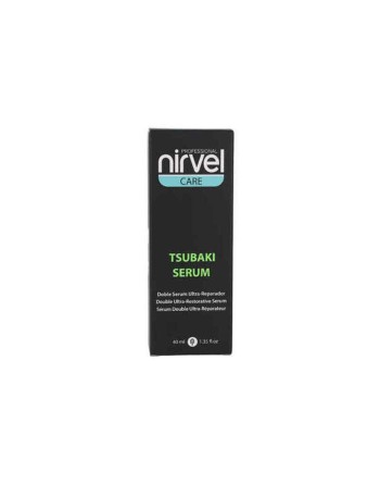 Siero per Capelli Nirvel Care Tsubaki (40 ml)