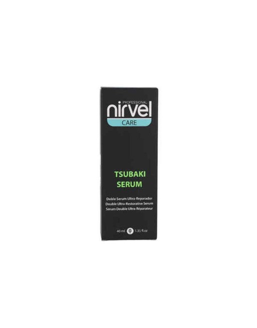 Siero per Capelli Nirvel Care Tsubaki (40 ml)