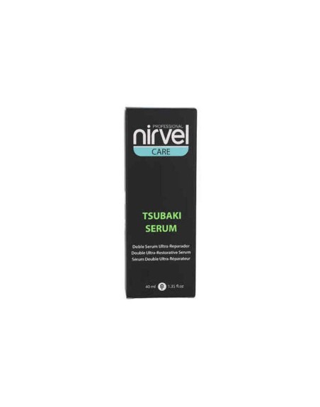 Sérum pour cheveux Nirvel Care Tsubaki (40 ml)