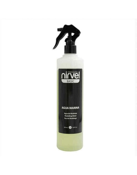 Spray de Coiffage Nirvel Basic (500 ml)
