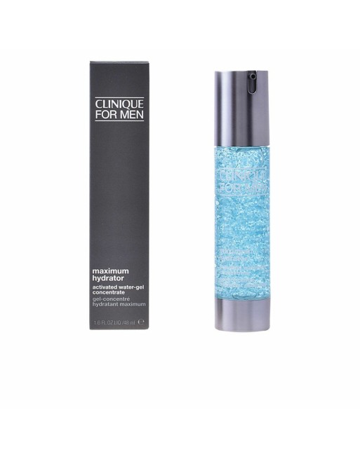 Moisturising Gel Maximun Clinique Maximum Hydrator Activated Water-Gel Concentrate (48 ml)
