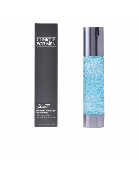 Fugtgivende Gel Maximun Clinique Maximum Hydrator Activated Water-Gel Concentrate (48 ml)