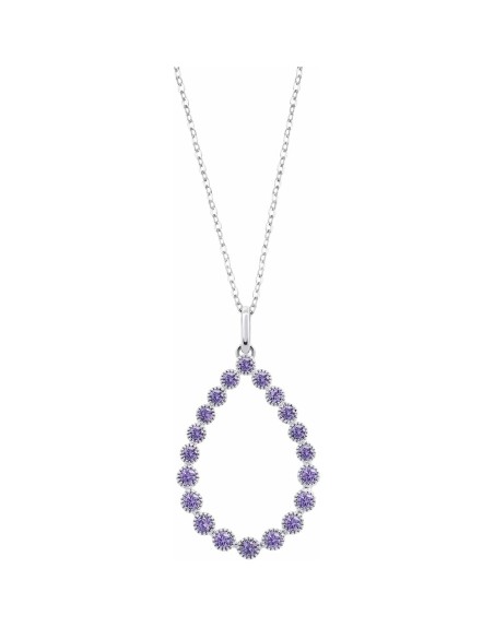 Collar Mujer Lotus LP3559-1/2