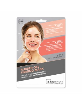 Toning Ansigtsmaske IDC Institute Rubber Gel (40 ml)