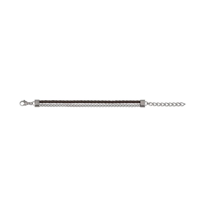 Armbånd til mænd Breil TJ3084