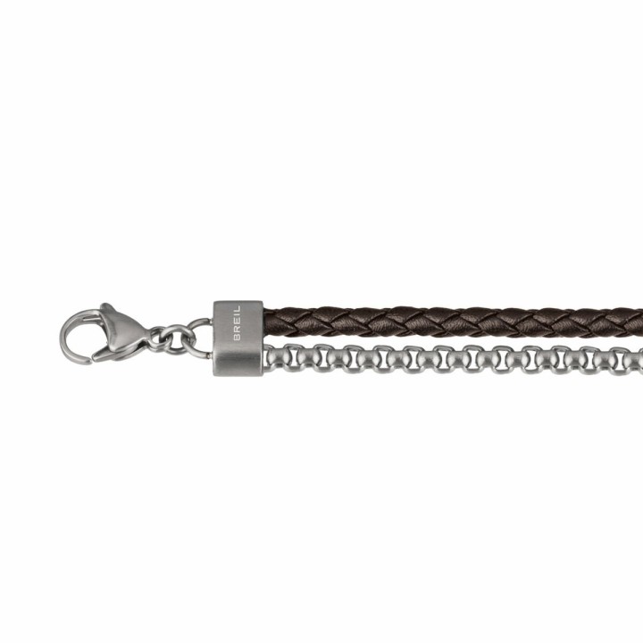 Armbånd til mænd Breil TJ3084