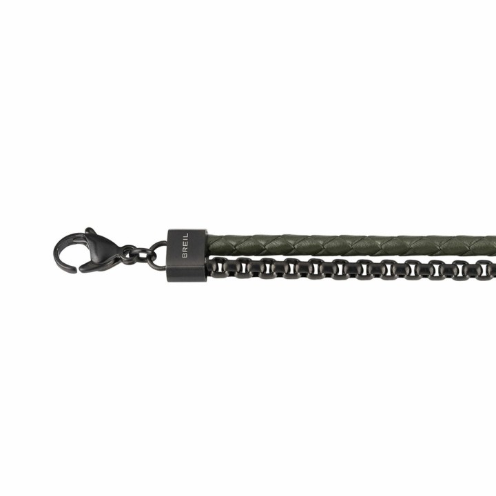 Armbånd til mænd Breil TJ3085
