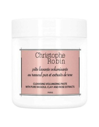 Shampooing volumateur Christophe Robin Pure Rassoul Nettoyant Argile (250 ml)