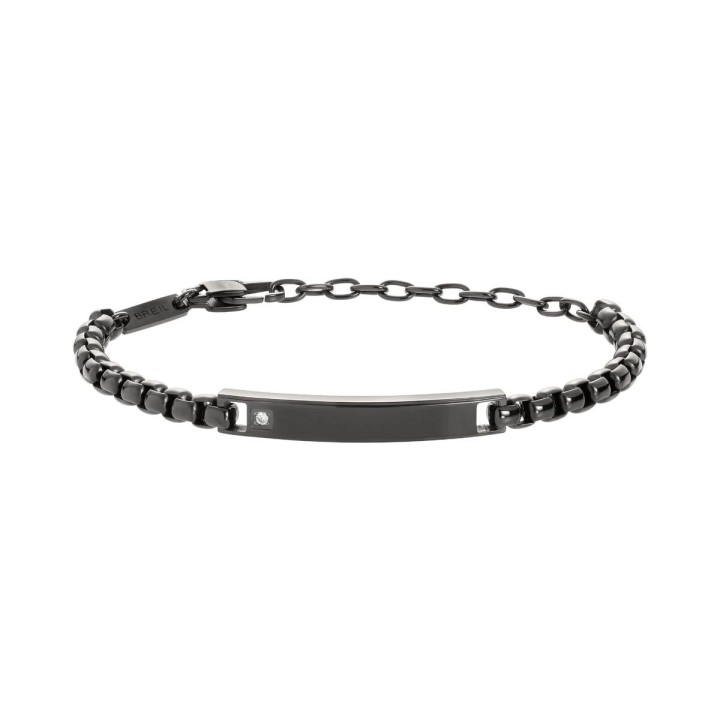 Armbånd til mænd Breil TJ3223
