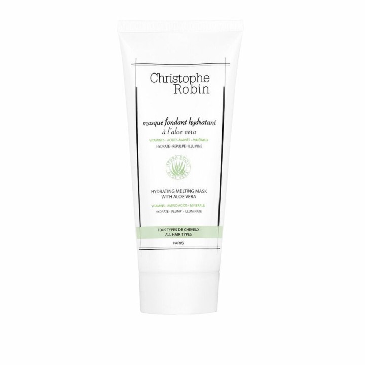 Feuchtigkeitsspendende Maske Christophe Robin Senjua