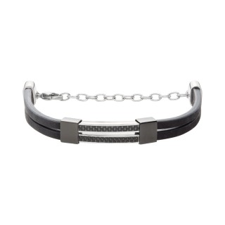 Armbånd til mænd Breil TJ3269