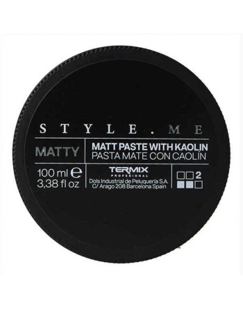 Moulding Wax Termix Matty Matt Kaolin clay (100 ml)