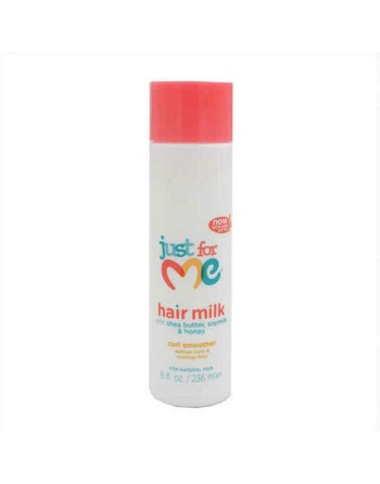 Lotion capillaire Just For Me Just For Me H/milk Curl Smoother Cheveux bouclés (236 ml)