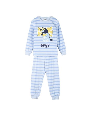 Pyjama Enfant Bluey Bleu
