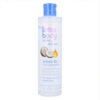 Crema de Peinado Revlon Lottabody C&So Activate Me Curl Cabellos Rizados (300 ml) (300 ml)