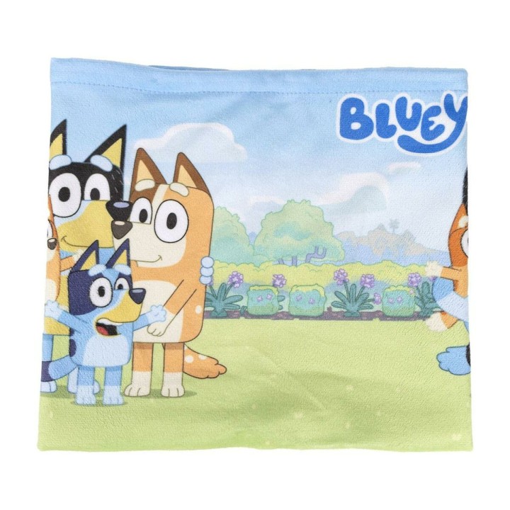 Nakkevarmer Bluey Blå