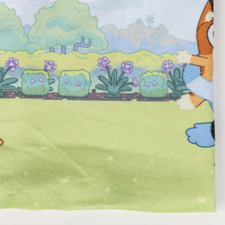 Nakkevarmer Bluey Blå