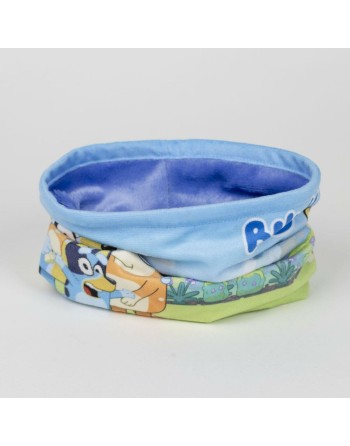 Schlauchtuch Bluey Blau