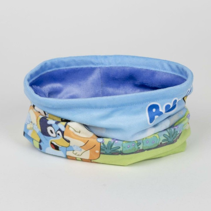 Nakkevarmer Bluey Blå