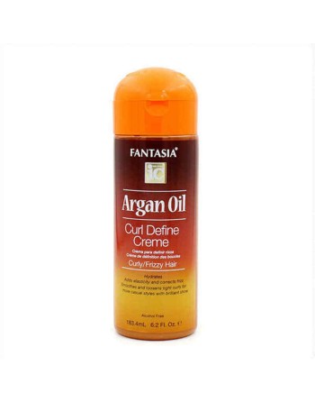 Crema Styling Fantasia IC Argan Oil Curl Capelli Ricci (183 ml)