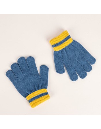 Hat, Scarf and Gloves Bluey Multicolour