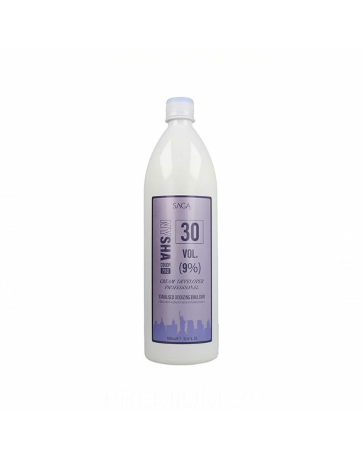 Ossidante Capelli Color Pro Saga Nysha 30 vol 9 % (1000 ml)