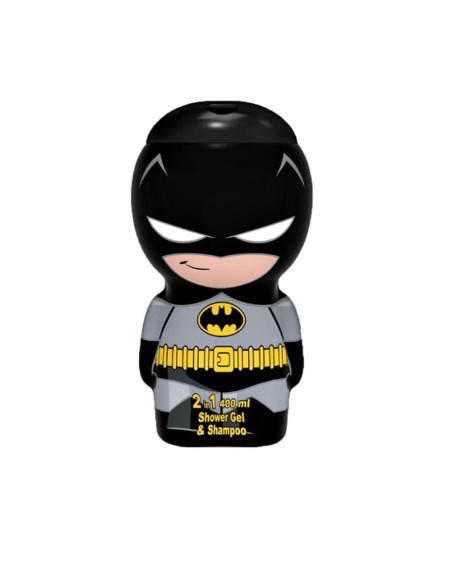 Gel y Champú 2 en 1 Cartoon   400 ml