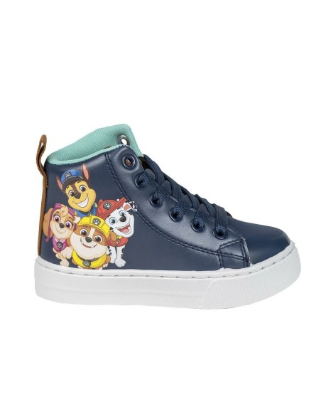 Kids Casual Boots The Paw Patrol Blue