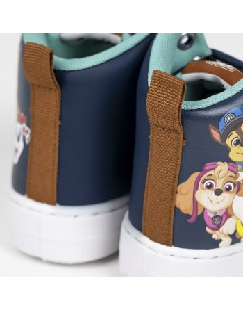 Fritidssko til børn The Paw Patrol Blå
