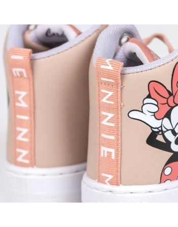 Stivali Casual per Bambini Minnie Mouse Rosa