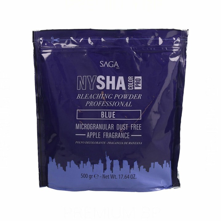 Decolorante Nysha Nysha Color Polvere (500 g)