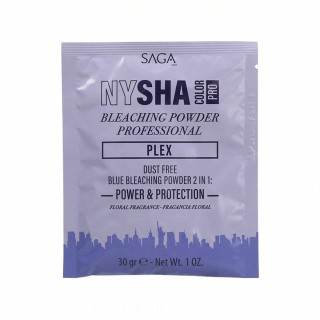 Blegning Nysha Nysha Color Støv (30 g)