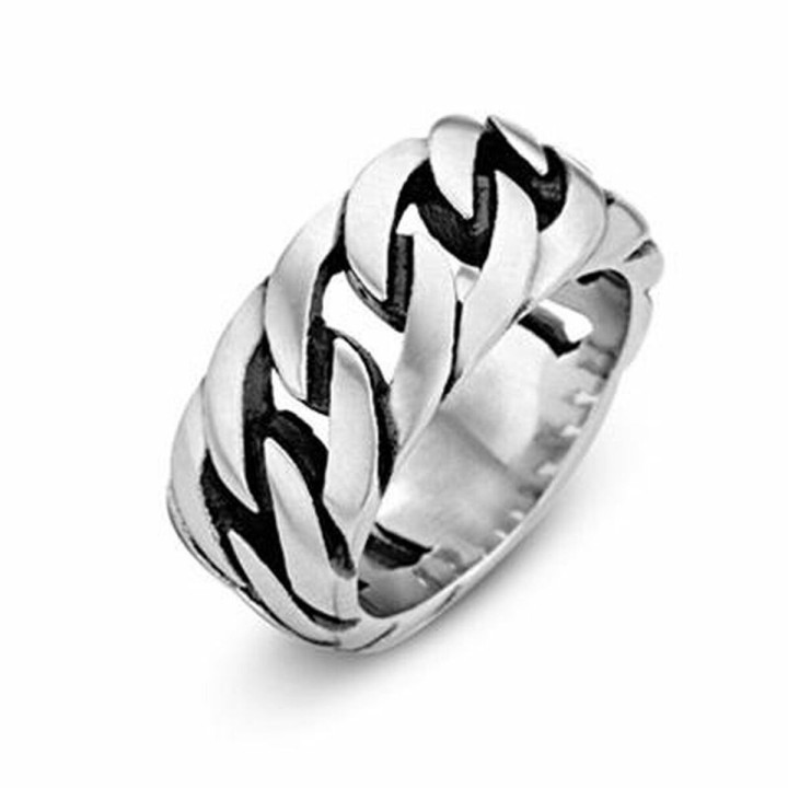 Unisex ring Frank 1967 7FR-0001-63