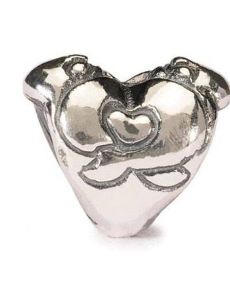 Perle de verre Trollbeads TAGBE-10007