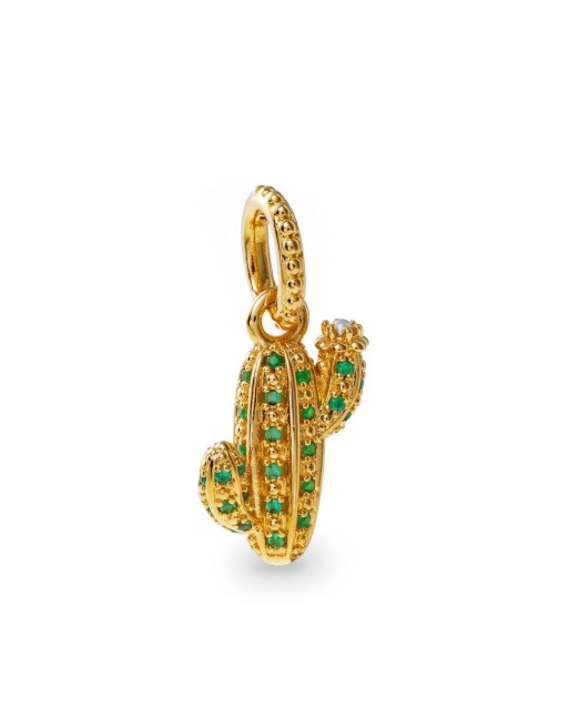 Perle de verre Pandora 361687C01 Cactus