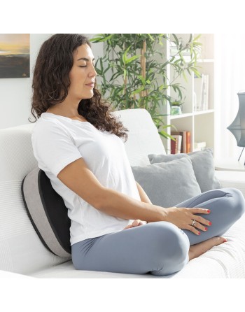 Appareil de Massage Shiatsu Thermique 2 en 1 Futsa InnovaGoods