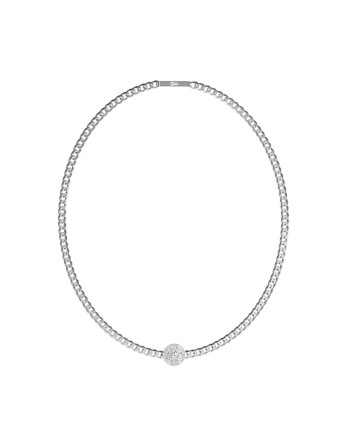 Halskæde Guess JUMN03009JWSTT-U