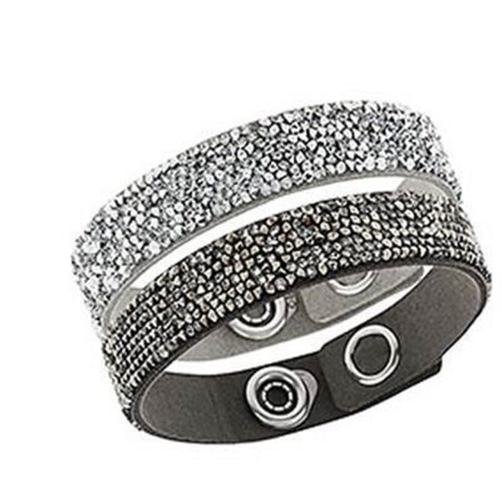 Armbånd til mænd Swarovski 5089704