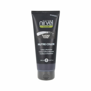 Semi-permanent Farve    Nirvel Nutre Color             Platin (200 ml)