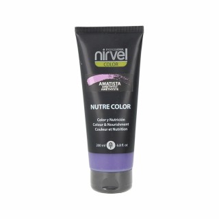 Semi-permanent Farve    Nirvel Nutre Color             Ametyst (200 ml)