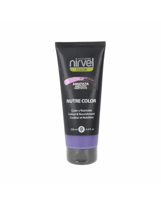Colorazione Semipermanente    Nirvel Nutre Color             Ametista (200 ml)