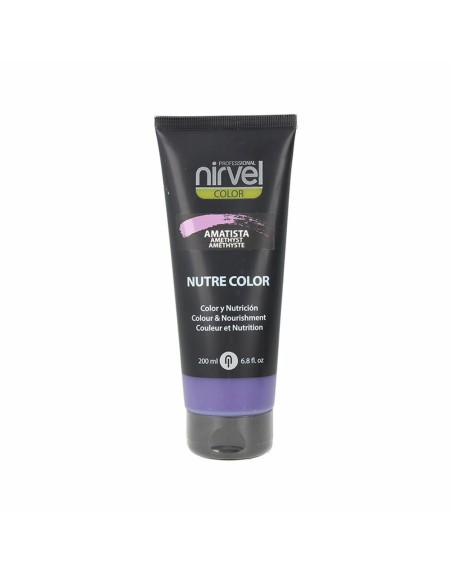 Semi-permanent Colourant    Nirvel Nutre Color             Amethyst (200 ml)