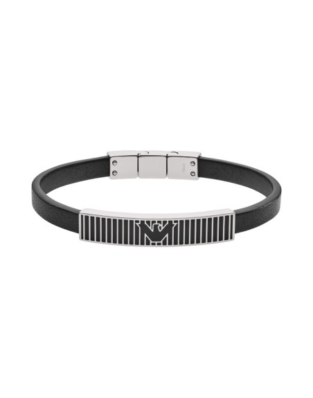 Armbånd til mænd Emporio Armani EGS2728040