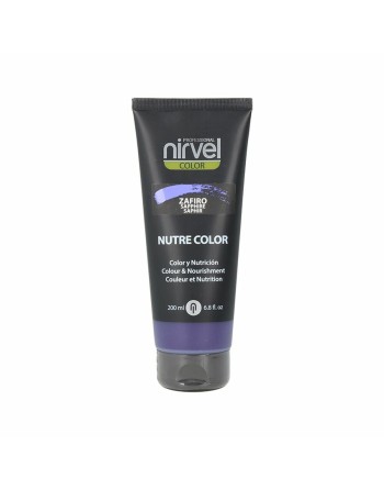 Semi-permanent Colourant    Nirvel Nutre Color Blond             Sapphire (200 ml)