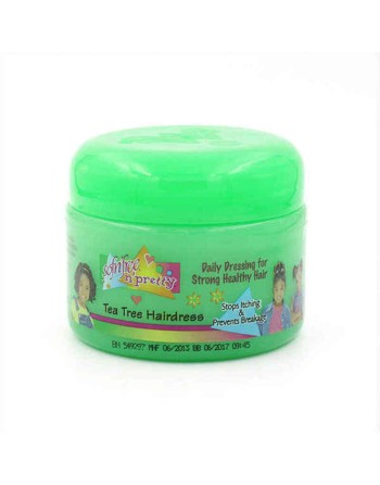 Hårstyling Creme Sofn'free Pretty Tea Tree Oil Hair Dresser (250 ml)